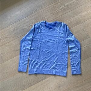 Lululemon swifty relaxed long sleeve